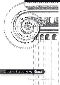 Dobra kultury w Sieci -  - książka