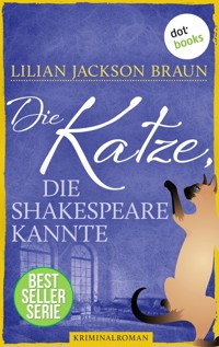 Die Katze, die Shakespeare kannte - Band 7 - Lilian Jackson Braun - ebook