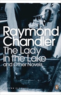 The Lady in the Lake - Chandler Raymond - książka