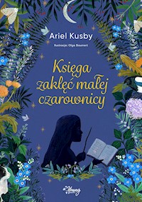 Księga zaklęć małej czarownicy - Kusby Ariel - ebook + książka