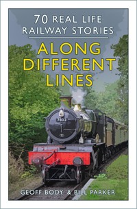 Along Different Lines - Geoff Body - ebook