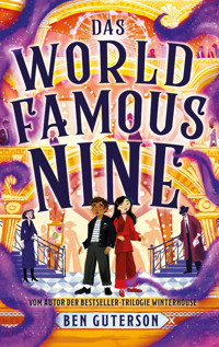 Das World Famous Nine - Ben Guterson - ebook