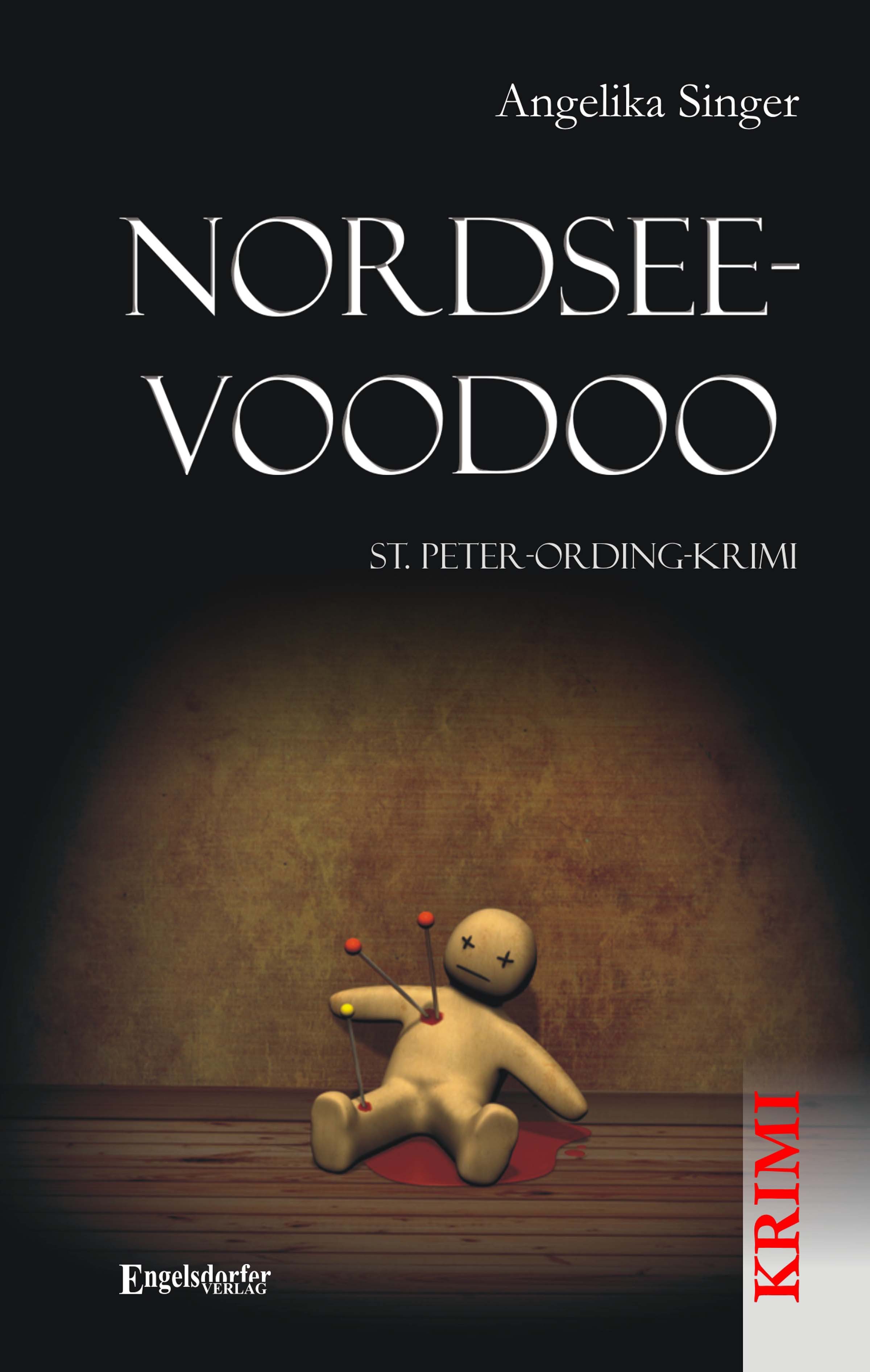 Nordsee-Voodoo. St. Peter-Ording-Krimi