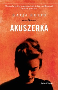 Akuszerka - Katja Kettu - książka