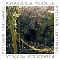 Książeczka wyjścia - Czaplewski Wojciech - książka