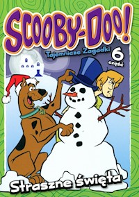 Scooby Doo Tajemnicze zagadki  6 część -  - książka
