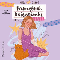 Pamiętnik księżniczki. Tom 3. Zakochana księżniczka - Meg Cabot - ebook + audiobook