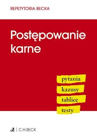 Postępowanie karne - Grochowska Anna, Jagiełłowicz Łukasz, Wiśniewski Łukasz - książka