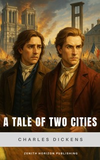 A Tale of Two Cities - Dickens Charles - ebook