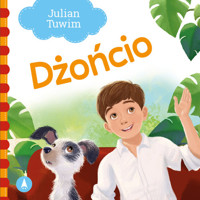 Dżońcio - Julian Tuwim - książka