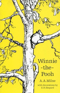 Winnie the Pooh - A. A. Milne - ebook + książka