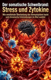 Der somatische Schwelbrand: Stress und Zytokine - Friederike Fritsch - ebook