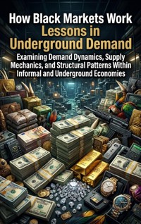 How Black Markets Work: Lessons in Underground Demand - Lena Voss - ebook