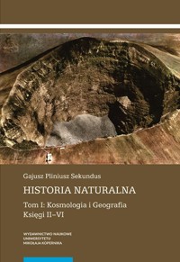 Historia naturalna - Pliniusz Gajusz Sekundus - książka