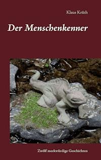 Der Menschenkenner - Klaus Krüth - ebook