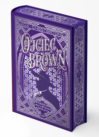 Ojciec Brown. Księga wszystkich spraw (barwione brzegi) - G. K. Chesterton - książka