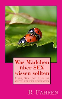 Was Mädchen über SEX wissen sollten - R. Fahren - ebook