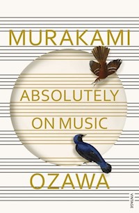 Absolutely on Music - Murakami Haruki, Ozawa Seiji - książka