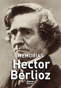 Memorias - Berlioz Hector - ebook
