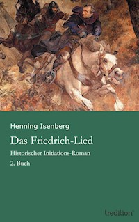 Das Friedrich-Lied - Henning Isenberg - ebook