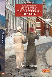 Siostry ze Złotego Brzegu t.56    /K/ - Jeanette Semb - książka