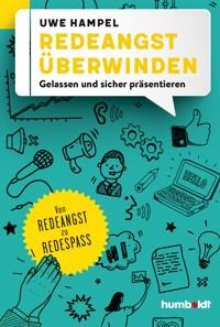 Redeangst überwinden - Uwe Hampel - ebook