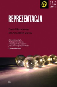 Reprezentacja - Brito Vieira Monica, Runciman David - książka