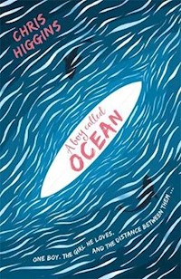 A Boy Called Ocean - Chris Higgins - książka