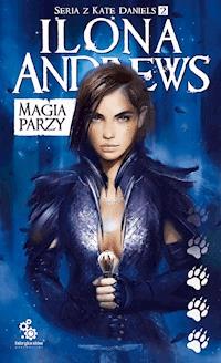 Magia parzy - Ilona Andrews - ebook