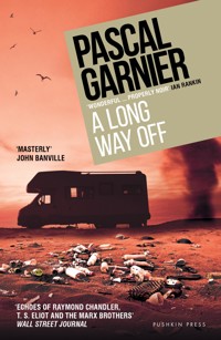 A Long Way Off - Garnier Pascal - ebook
