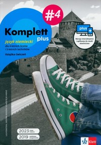 Komplett plus 4 Ćwiczenia + kod dostępu - Montalli Gabriella, Mandelli Daniela, Niebrzydowska Bożena - książka