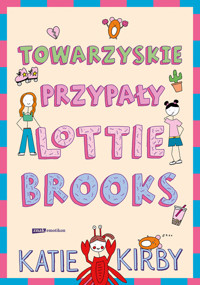 Towarzyskie przypały Lottie Brooks - Kirby Katie - ebook + audiobook + książka