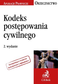 Kodeks postępowania cywilnego - Marta Utrata - książka