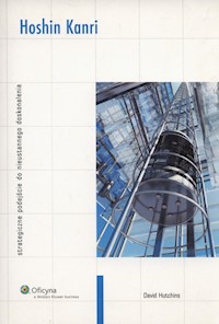 Hoshin Kanri - Hutchins David - książka