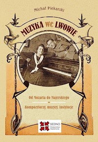 Muzyka we Lwowie - Michał Piekarski - książka