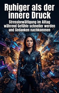 Ruhiger als der innere Druck - Jonas Schneider - ebook