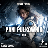 Pani pułkownik - Famus Paweł - audiobook