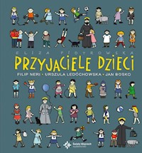 Przyjaciele dzieci - Eliza Piotrowska - książka
