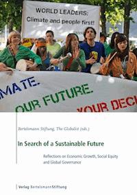 In Search of a Sustainable Future -  - ebook
