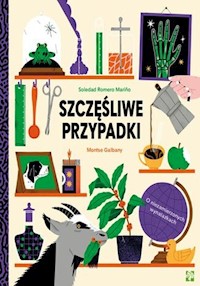 Szczęśliwe przypadki - Marino Soledad Romero - książka