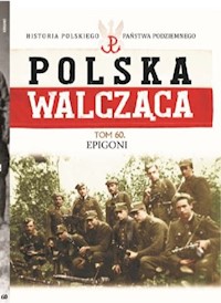 Polska Walcząca Tom 60 -  - książka