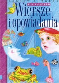 Polscy autorzy. Wiersze i opowiadania dla 4-latków - zbiorowa praca - ebook