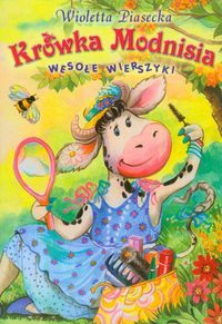 Krówka modnisia - Wioletta Piasecka  - książka