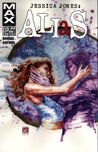 Jessica Jones: Alias Volume 4 - Bendis Brian Michael - książka
