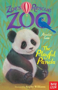 Zoe's Rescue Zoo: The Playful Panda - Cobb Amelia - ebook