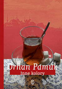 Inne kolory - Orhan Pamuk - książka