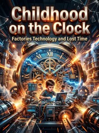 Childhood on the Clock - Hannah Brooks - ebook