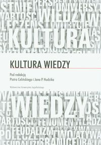 Kultura wiedzy z płytą CD -  - książka