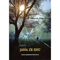 Jawa ze snu - Pieczara Marek - książka