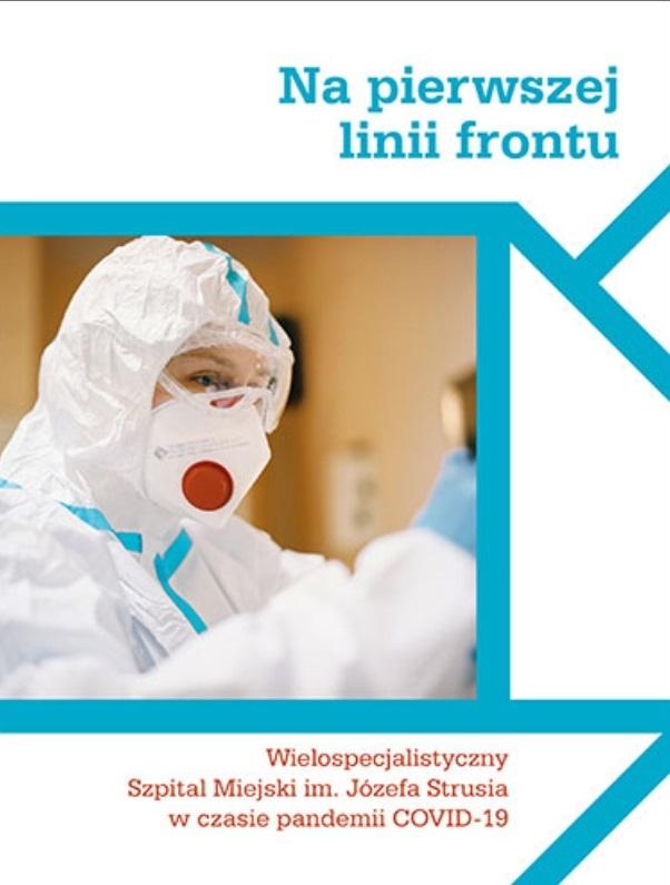 Na pierwszej linii frontu - zbiorowa praca - książka
